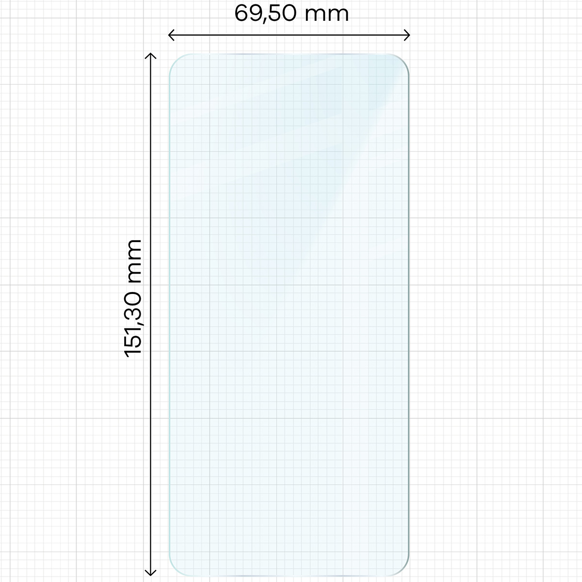 Szkło hartowane Bizon Glass Clear 2 do Galaxy A54 5G